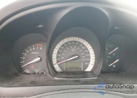 2007 Kia Spectra Ex z USA, uszkodzony, nr VIN KNAFE121275380413